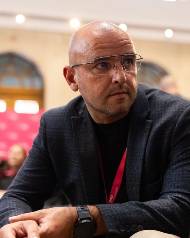 Marcin Schoen, co-founder Skillmatic